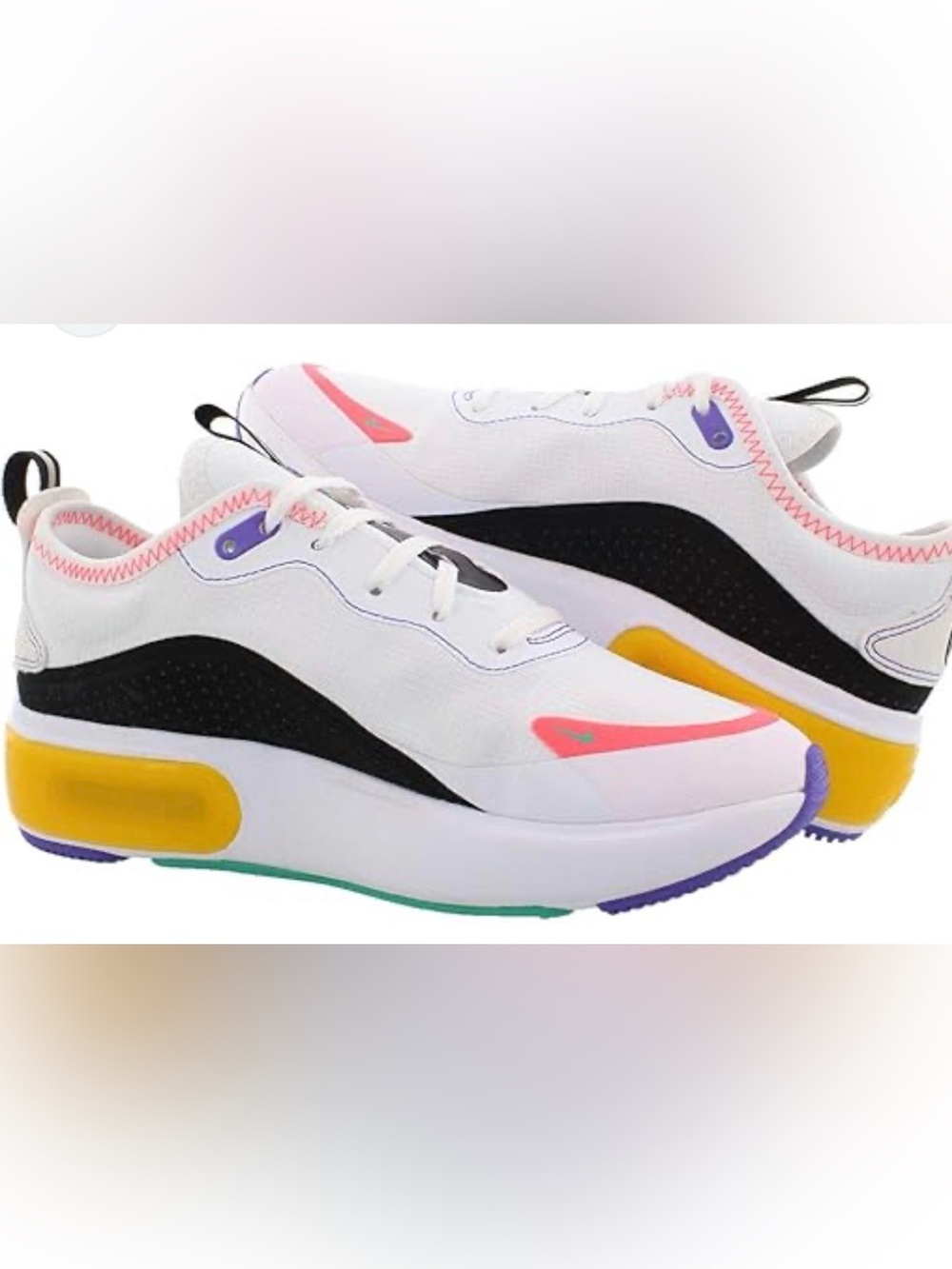 Nike AIRMAX DIA  8.5 ladies